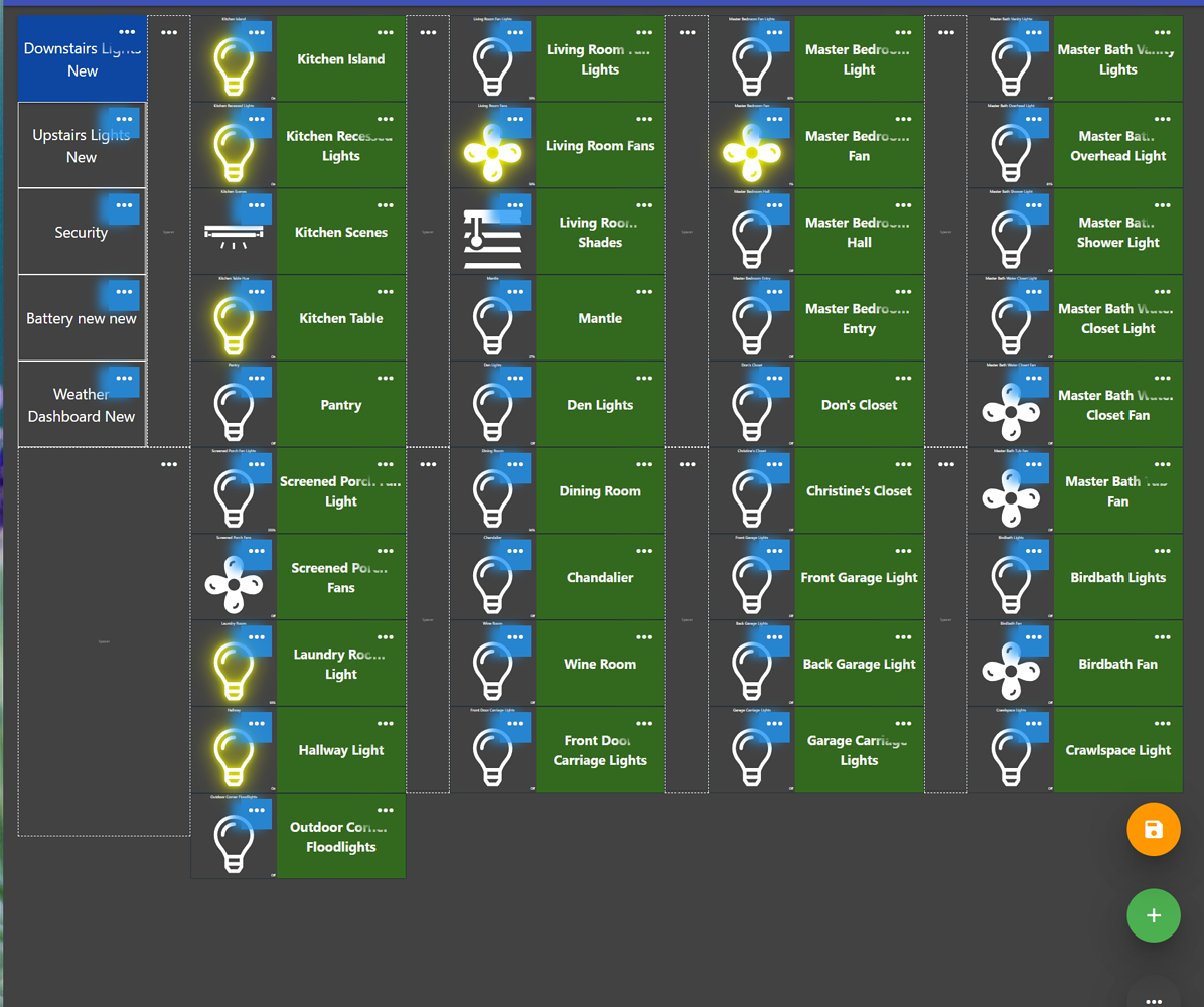 Fire Tablet Slow Dashboard Loading Question SharpTools Community