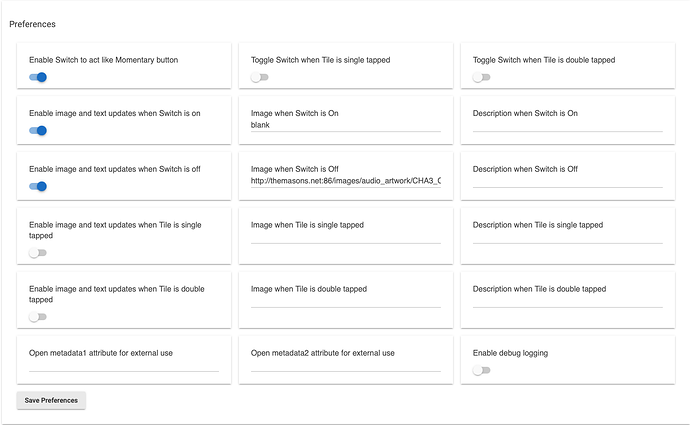 How to trigger refresh of media tile - SharpTools.io (web) - SharpTools ...