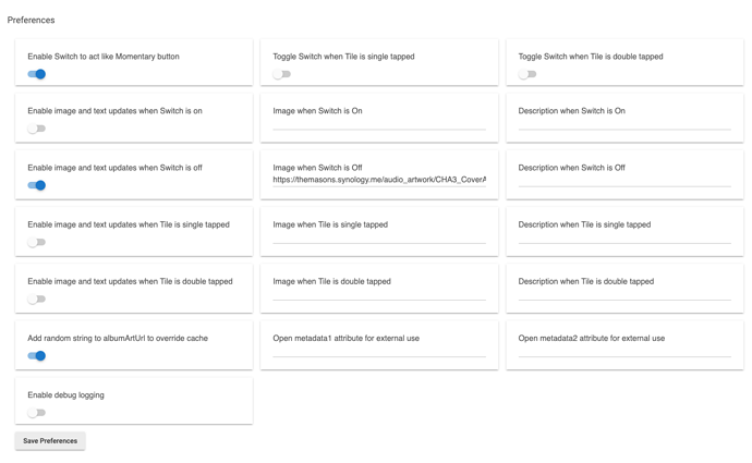 How to trigger refresh of media tile - SharpTools.io (web) - SharpTools ...