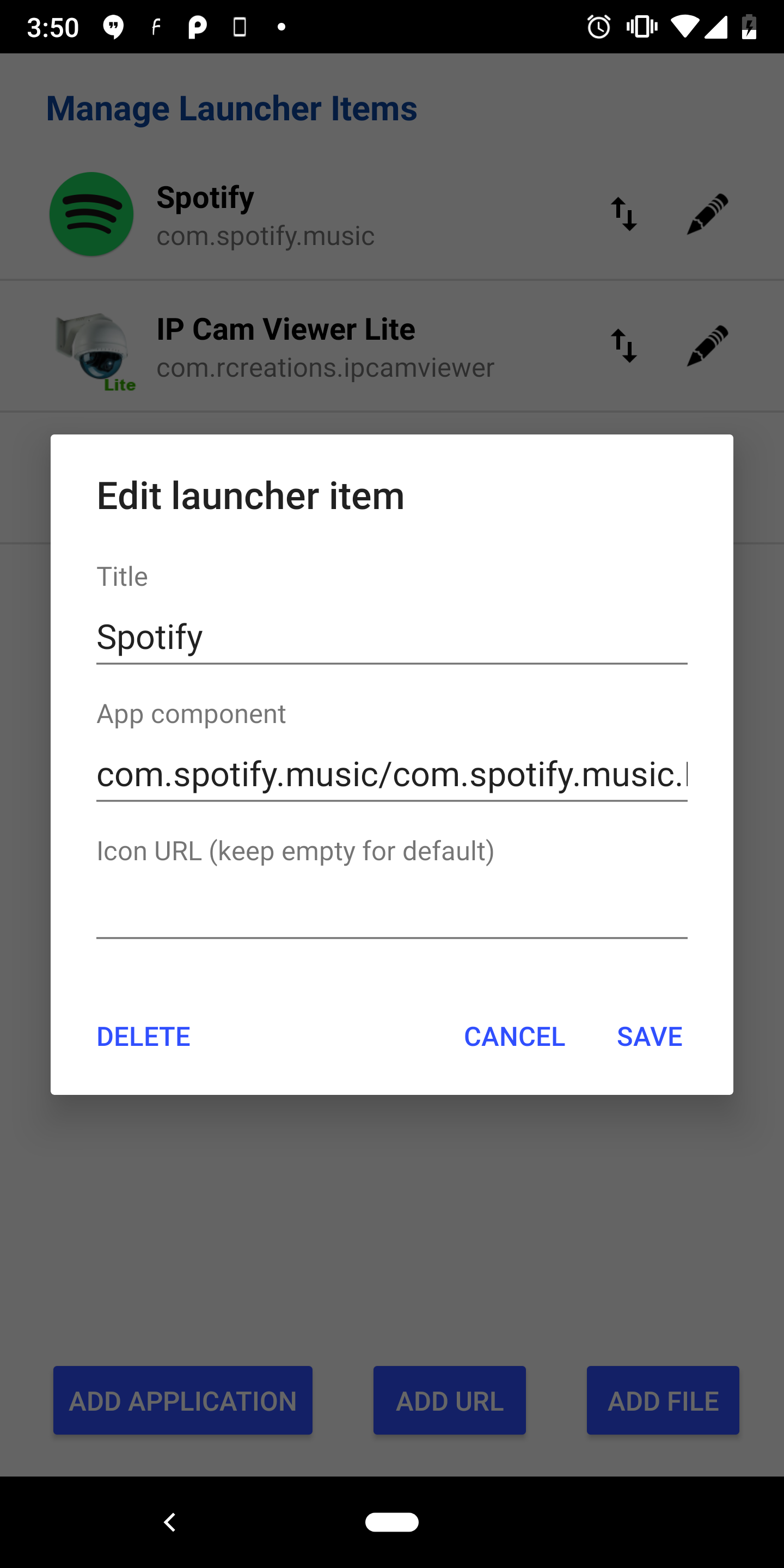 Linking Android Apps To A Tile Sharptools Io Web Sharptools Community